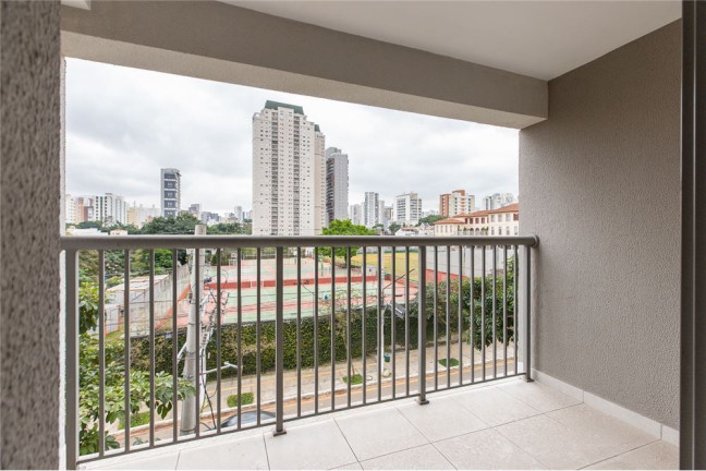 Imagem Apartamento com 1 Quarto à Venda, 31 m² em Vila Clementino - São Paulo