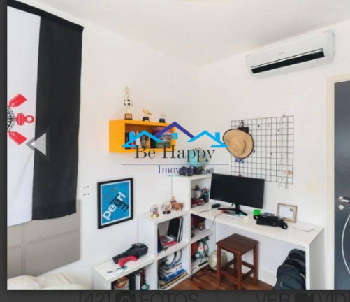 Imagem Apartamento com 3 Quartos para Alugar, 130 m² em Brooklin Paulista - São Paulo