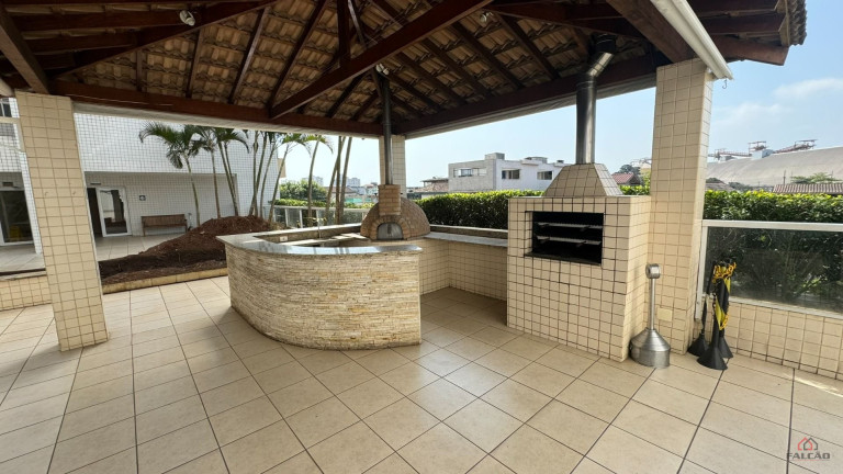 Imagem Apartamento com 2 Quartos à Venda, 128 m² em Ponta Da Praia - Santos