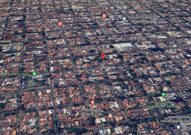 Imagem Terreno à Venda, 700 m² em Jardim Central - Dourados Imagem Terreno à Venda, 700 m² em Jardim Central - Dourados