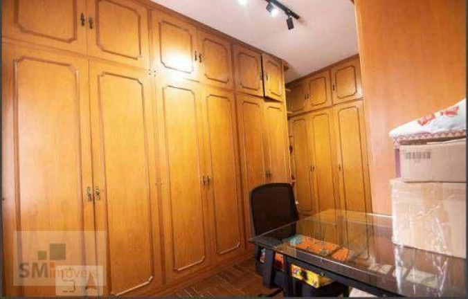 Imagem Sobrado com 4 Quartos à Venda, 300 m² em Vila Cordeiro - São Paulo