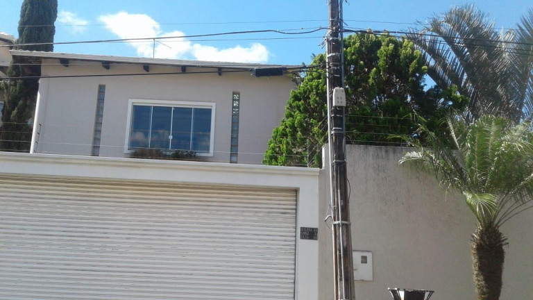 Imagem Casa com 6 Quartos à Venda, 650 m² em Condomínio Império Dos Nobres (sobradinho) - Brasília