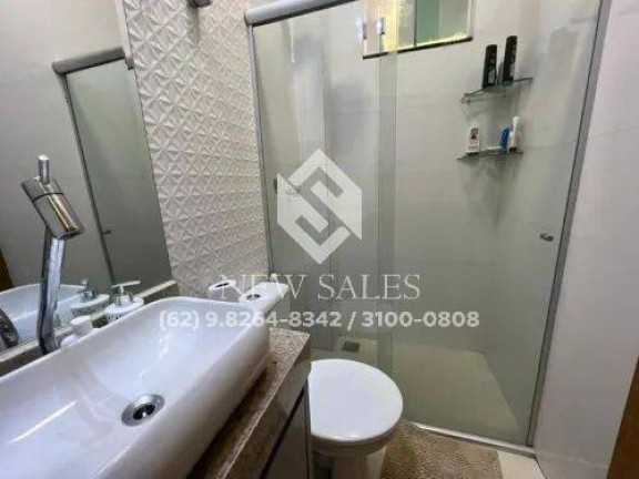 Imagem Casa com 3 Quartos à Venda, 120 m² em Residencial Morumbi - Goiânia Imagem Casa com 3 Quartos à Venda, 120 m² em Residencial Morumbi - Goiânia