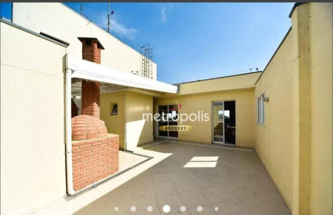 Imagem Apartamento com 2 Quartos à Venda, 52 m² em Vila áurea - São Bernardo Do Campo