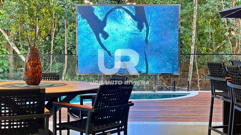 Imagem Casa com 6 Quartos à Venda, 420 m² em Riviera | Módulo 24 - Bertioga