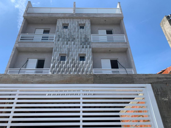 Imagem Apartamento com 2 Quartos à Venda, 45 m² em Parque Das Nações - Santo André Imagem Apartamento com 2 Quartos à Venda, 45 m² em Parque Das Nações - Santo André