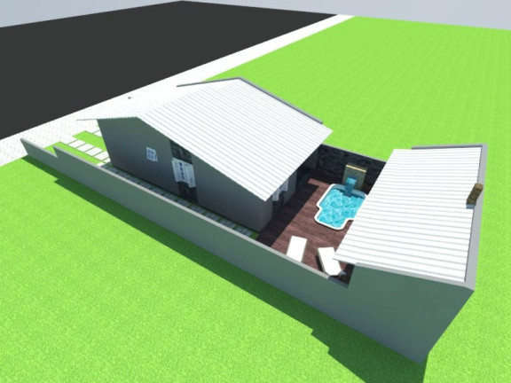 Imagem Casa com 2 Quartos à Venda, 227 m² em Terranova - Gravataí Imagem Casa com 2 Quartos à Venda, 227 m² em Terranova - Gravataí