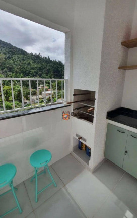 Imagem Apartamento com 2 Quartos à Venda, 50 m² em Perequê-mirim - Ubatuba