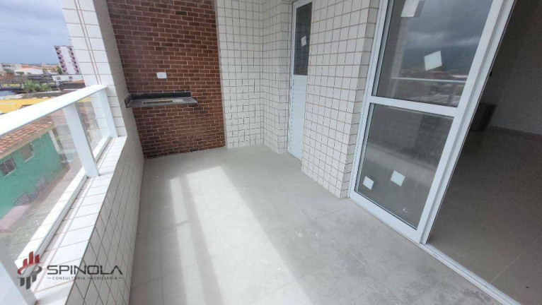 Imagem Apartamento com 1 Quarto à Venda, 46 m² em Mirim - Praia Grande