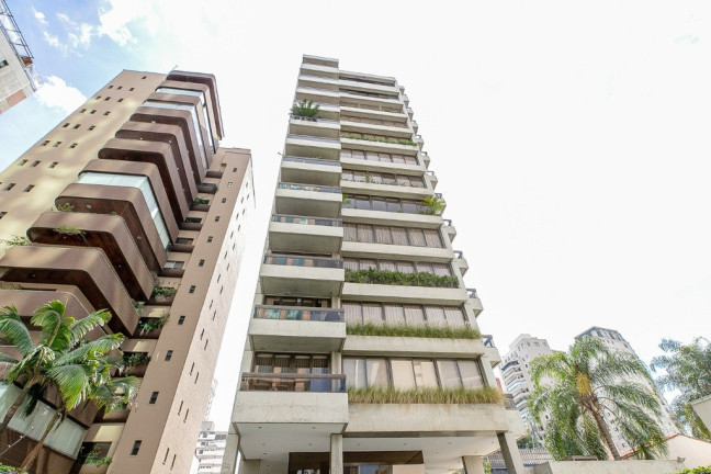 Imagem Apartamento com 3 Quartos à Venda, 225 m² em Itaim Bibi - São Paulo