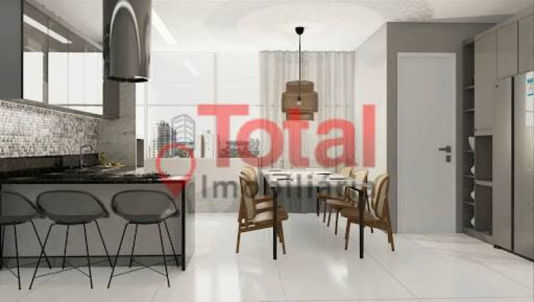 Apartamento com 3 Quartos à Venda, 104 m² em Belvedere - Coronel Fabriciano
