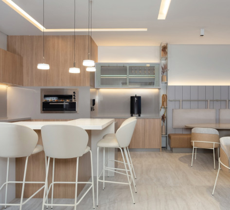 Imagem Apartamento com 3 Quartos à Venda, 123 m² em Perequê - Porto Belo
