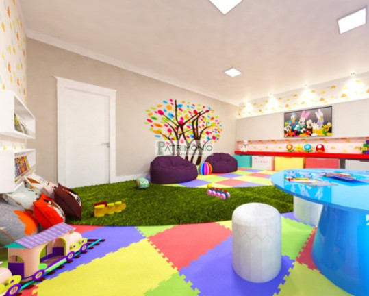 Imagem Imóvel com 2 Quartos à Venda, 52 m² em Chácara Recreio Primavera - Jaguariúna