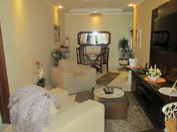 Imagem Apartamento com 2 Quartos à Venda, 106 m² em Aparecida - Santos