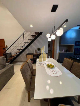 Imagem Casa com 3 Quartos à Venda, 160 m² em Condomínio Terras Do Vale - Caçapava Imagem Casa com 3 Quartos à Venda, 160 m² em Condomínio Terras Do Vale - Caçapava