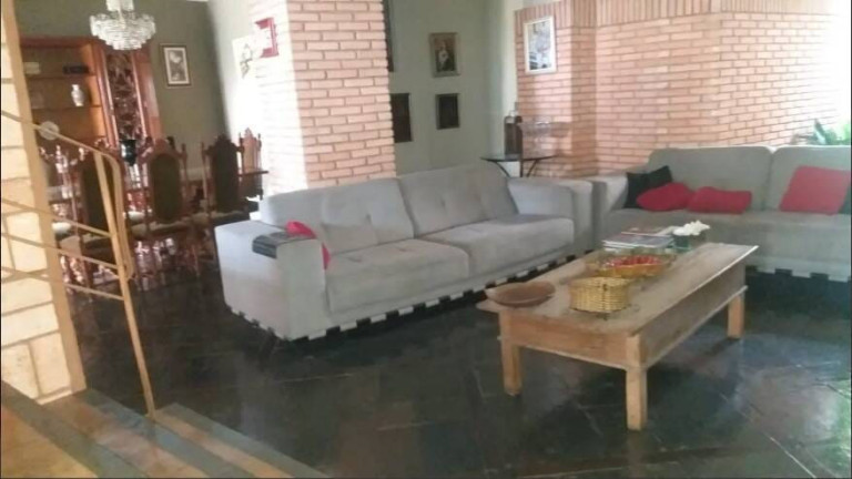 Imagem Casa com 3 Quartos à Venda, 630 m² em Vila Bastos - Santo André