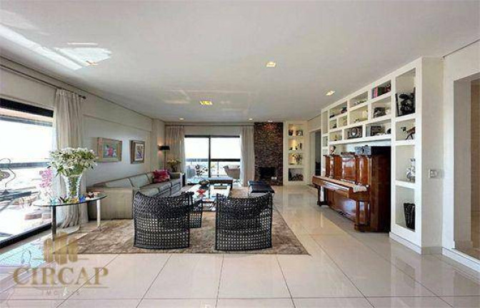 Imagem Apartamento com 4 Quartos à Venda, 374 m² em Jardim Vila Mariana - São Paulo Imagem Apartamento com 4 Quartos à Venda, 374 m² em Jardim Vila Mariana - São Paulo
