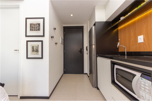 Imagem Studio com 1 Quarto à Venda, 22 m² em Consolação - São Paulo Imagem Studio com 1 Quarto à Venda, 22 m² em Consolação - São Paulo
