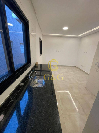 Imagem Casa de Vila com 2 Quartos à Venda, 60 m² em Aviação - Praia Grande Imagem Casa de Vila com 2 Quartos à Venda, 60 m² em Aviação - Praia Grande