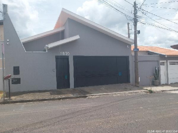 Casa com 1 Quarto à Venda, 200 m² em Prolongamento Residencial Ana Dorot - Franca