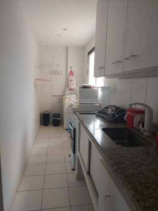 Imagem Apartamento com 2 Quartos à Venda, 62 m² em Jardim São José (rubião Junior) - Botucatu