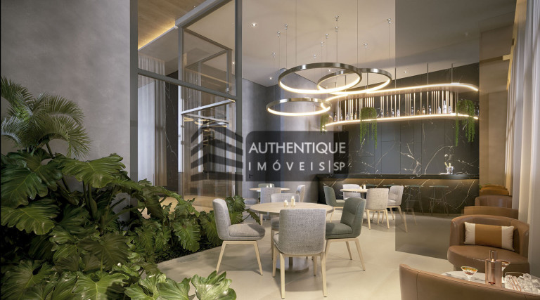 Imagem Apartamento com 3 Quartos à Venda, 129 m² em Real Parque - São Paulo