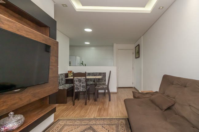 Imagem Apartamento com 2 Quartos à Venda, 52 m² em Vila Bela - São Paulo