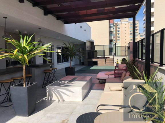 Imagem Apartamento com 1 Quarto à Venda, 40 m² em Altos Do Esplanada - São José Dos Campos