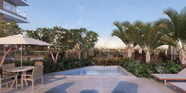 Imagem Apartamento com 3 Quartos à Venda, 122 m²