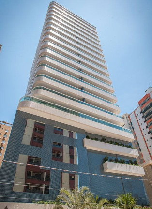 Apartamento com 2 Quartos à Venda, 80 m² em Canto Do Forte - Praia Grande