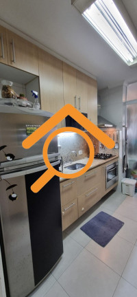 Imagem Imóvel com 2 Quartos à Venda, 63 m² em Vila Isa - São Paulo
