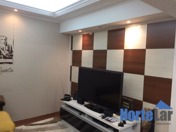 Imagem Apartamento com 3 Quartos à Venda, 147 m² em Santana - São Paulo