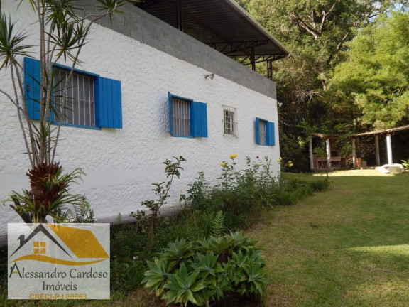 Imagem Chácara com 8 Quartos à Venda, 500 m² em Riograndina - Nova Friburgo