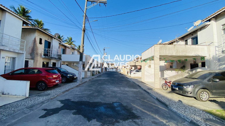 Imagem Casa de Condomínio com 2 Quartos à Venda, 80 m² em Pampalona - Feira De Santana