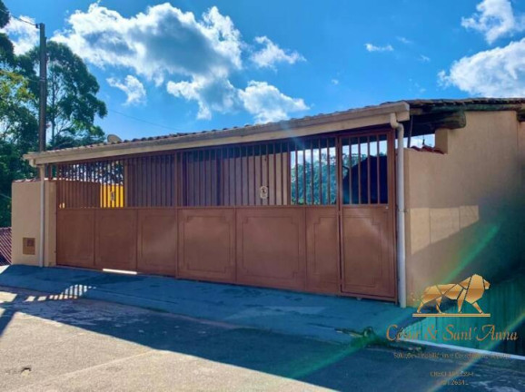 Imagem Casa com 4 Quartos à Venda, 183 m² em Floresta Negra - Campos Do Jordão