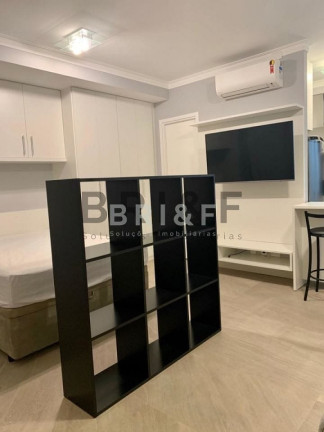 Imagem Apartamento com 1 Quarto para Alugar, 41 m² em Brooklin - São Paulo