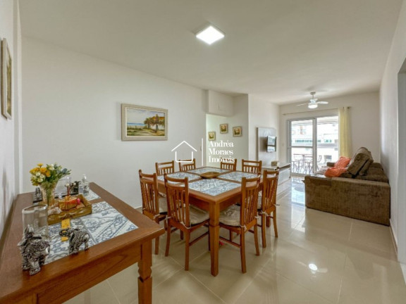 Imagem Apartamento com 3 Quartos à Venda, 127 m² em Canto Do Forte - Praia Grande