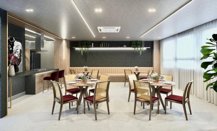 Imagem Apartamento à Venda, 24 m² em Intermares - Cabedelo