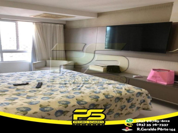 Imagem Apartamento com 4 Quartos à Venda, 400 m² em Altiplano Cabo Branco - João Pessoa Imagem Apartamento com 4 Quartos à Venda, 400 m² em Altiplano Cabo Branco - João Pessoa