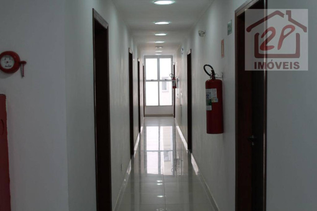 Sala Comercial à Venda ou Locação, 38 m² em Jardim Satélite - São José Dos Campos