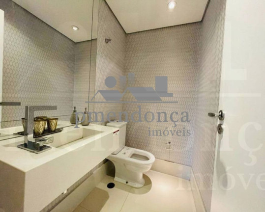 Imagem Apartamento com 4 Quartos à Venda, 244 m² em água Branca - São Paulo