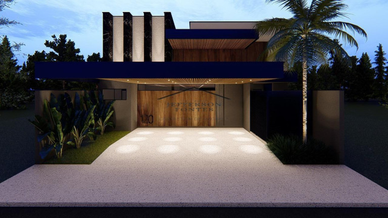 Imagem Casa de Condomínio com 3 Quartos à Venda, 191 m² em Esmeralda Residence Ii - Marília Imagem Casa de Condomínio com 3 Quartos à Venda, 191 m² em Esmeralda Residence Ii - Marília