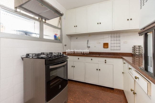 Imagem Apartamento com 3 Quartos à Venda, 142 m² em Consolação - São Paulo Imagem Apartamento com 3 Quartos à Venda, 142 m² em Consolação - São Paulo
