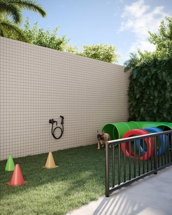 Imagem Apartamento com 1 Quarto à Venda, 38 m² em Jardim Oceania - João Pessoa