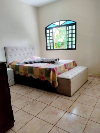 Imagem Casa com 4 Quartos à Venda, 1.260 m² em Solar Do Madeira - Contagem