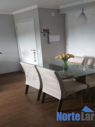 Imagem Apartamento com 2 Quartos à Venda, 42 m² em Parque Nações Unidas - São Paulo