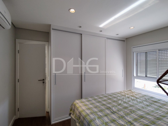 Apartamento com 2 Quartos à Venda, 92 m² em Condomínio Residencial Ativa Villa Bellla - Paulínia