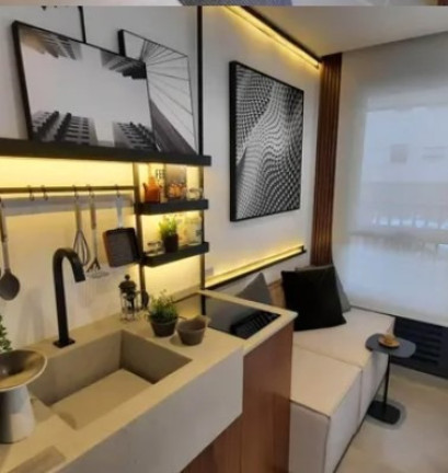 Imagem Studio com 1 Quarto à Venda, 25 m² em Pinheiros - São Paulo Imagem Studio com 1 Quarto à Venda, 25 m² em Pinheiros - São Paulo