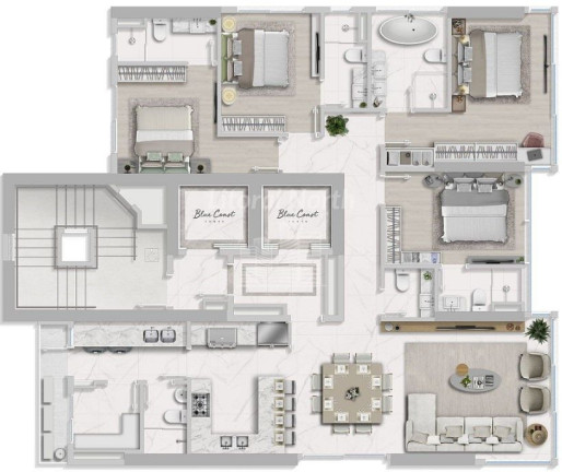 Imagem Apartamento com 4 Quartos à Venda, 164 m² em Pioneiros - Balneário Camboriú Imagem Apartamento com 4 Quartos à Venda, 164 m² em Pioneiros - Balneário Camboriú
