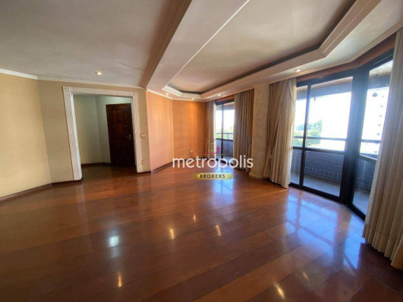Imagem Apartamento com 4 Quartos à Venda, 206 m² em Barcelona - São Caetano Do Sul Imagem Apartamento com 4 Quartos à Venda, 206 m² em Barcelona - São Caetano Do Sul